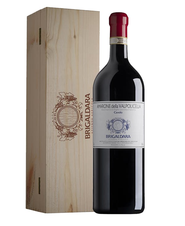 Cavolo AMARONE VALPOLICELLA Cassa Legno